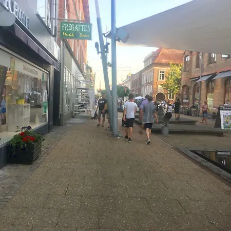 2 Br On Walk Street Appartement *