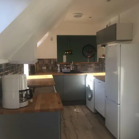 Appartement 2 Br On Walk Street Frederikshavn