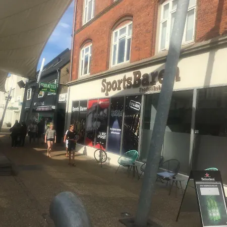 Appartement 2 Br On Walk Street