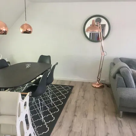 2 Bedroom On Walk Street * Frederikshavn