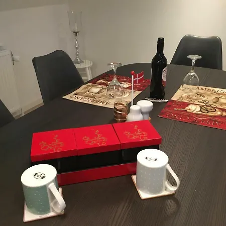 Appartement 2 Br On Walk Street *