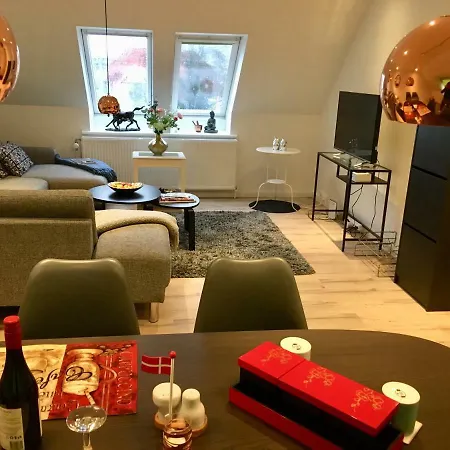 2 Bedroom On Walk Street * Frederikshavn