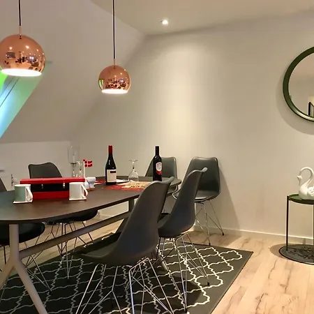 2 Bedroom On Walk Street Apartment