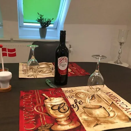 2 Br On Walk Street Frederikshavn