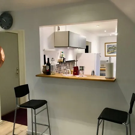 2 Bedroom On Walk Street Frederikshavn