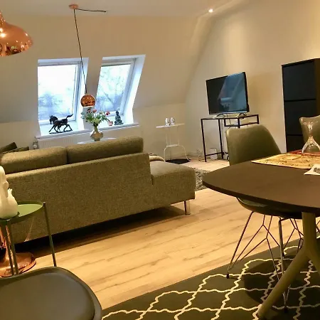 2 Bedroom On Walk Street Apartamento Frederikshavn