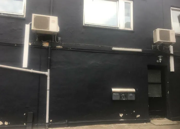 2 Bedroom On Walk Street * Frederikshavn