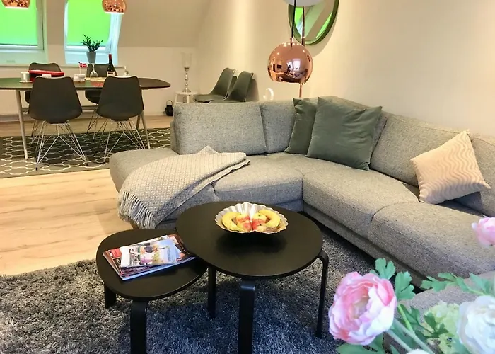 Apartmán 2 Bedroom On Walk Street *