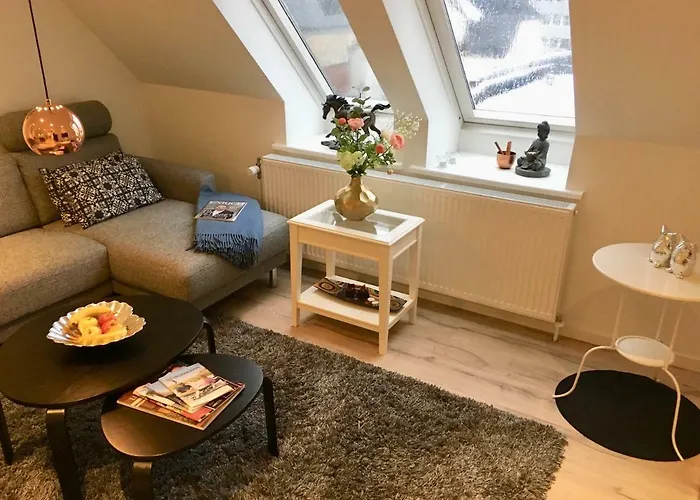Apartmán 2 Bedroom On Walk Street Frederikshavn